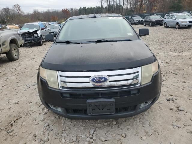 2007 Ford Edge SEL Plus