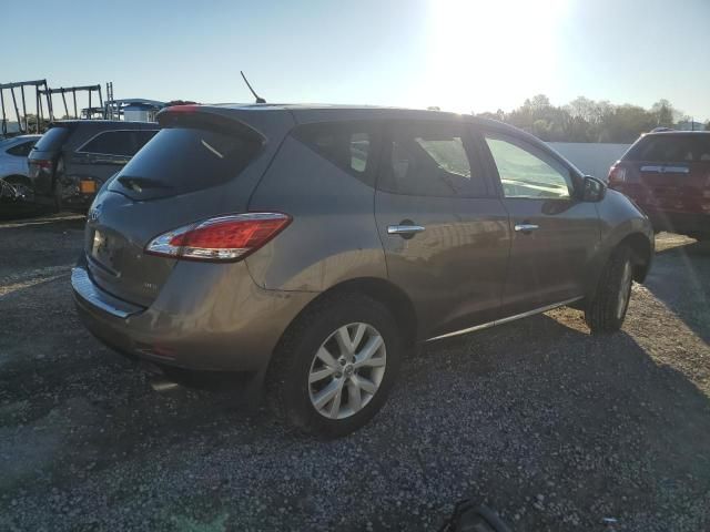 2011 Nissan Murano S