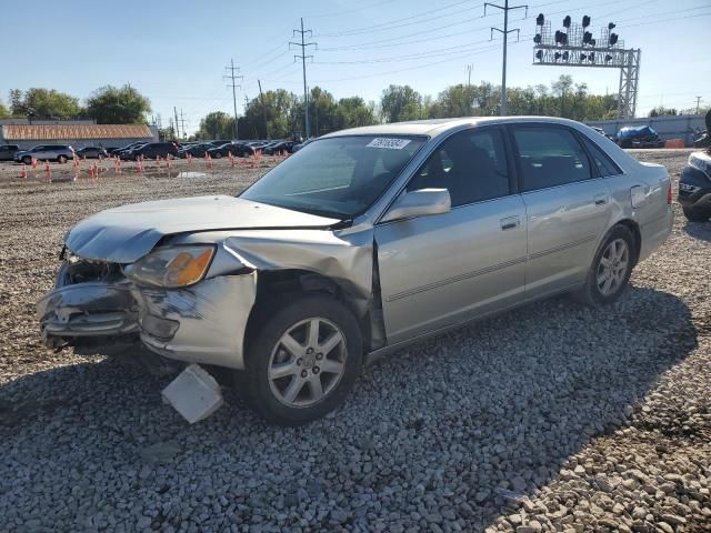 2001 Toyota Avalon XL