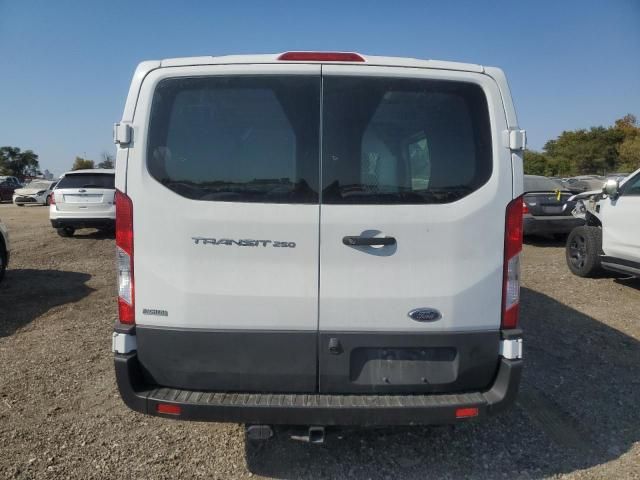 2021 Ford Transit T-250