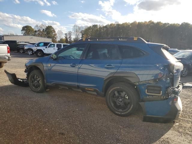 2024 Subaru Outback Wilderness