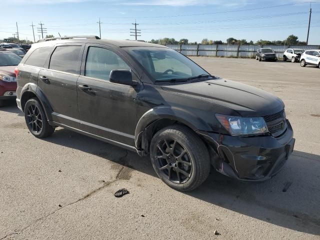 2014 Dodge Journey SXT