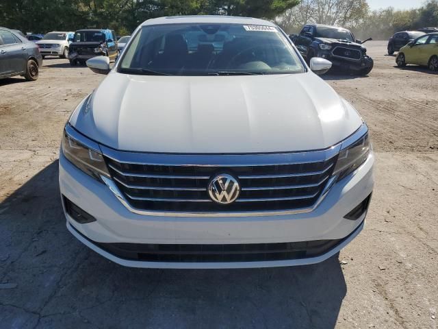 2020 Volkswagen Passat SEL