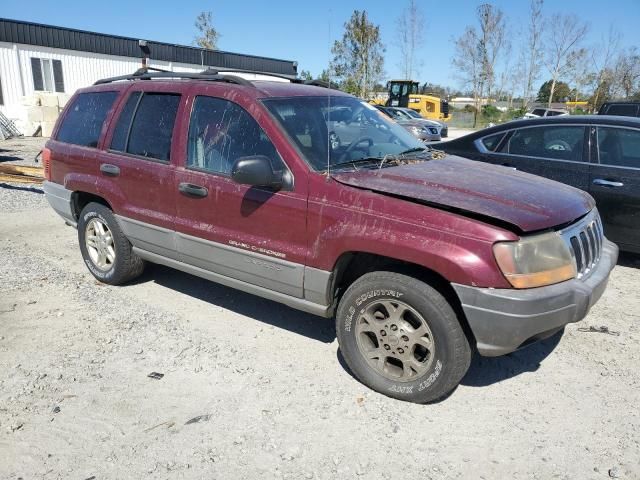 2002 Jeep Grand Cherokee Laredo