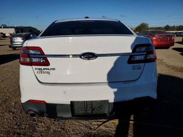 2015 Ford Taurus SEL