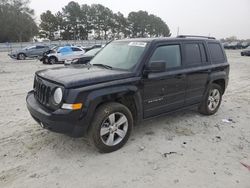 Jeep Patriot salvage cars for sale: 2016 Jeep Patriot Sport