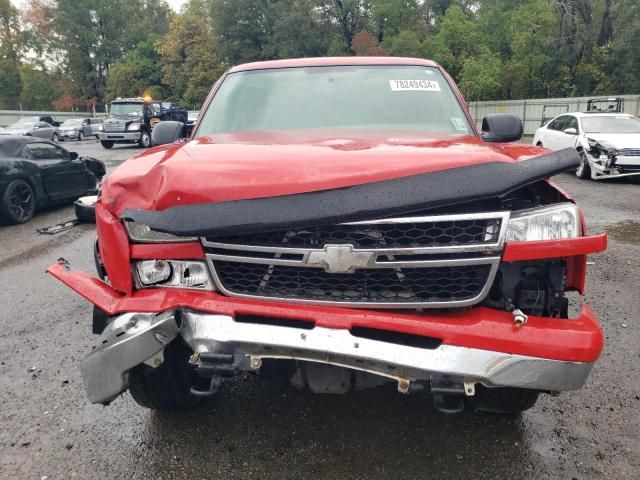 2006 Chevrolet Silverado K1500