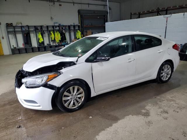 2014 KIA Forte LX