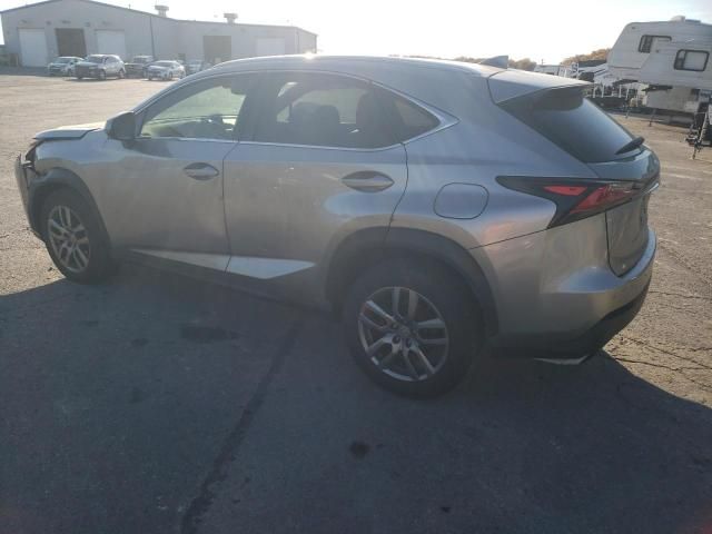 2015 Lexus NX 200T