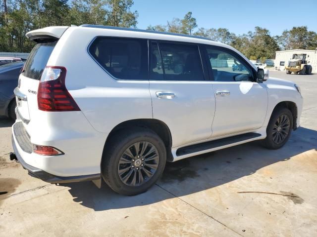 2022 Lexus GX 460 Luxury