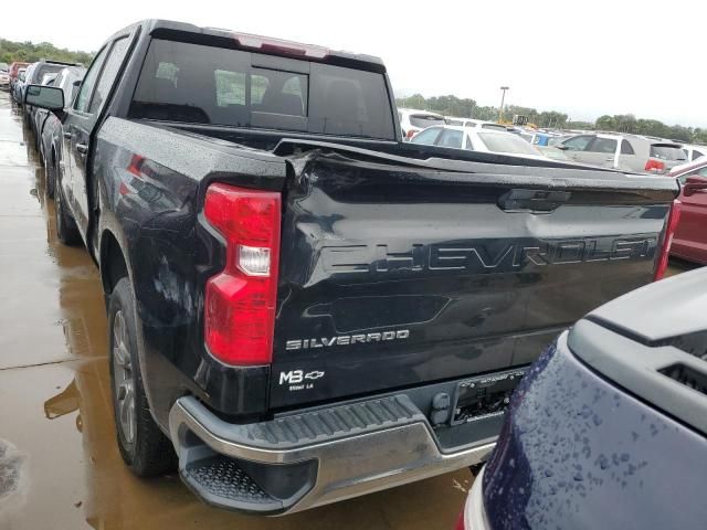 2021 Chevrolet Silverado C1500 LT