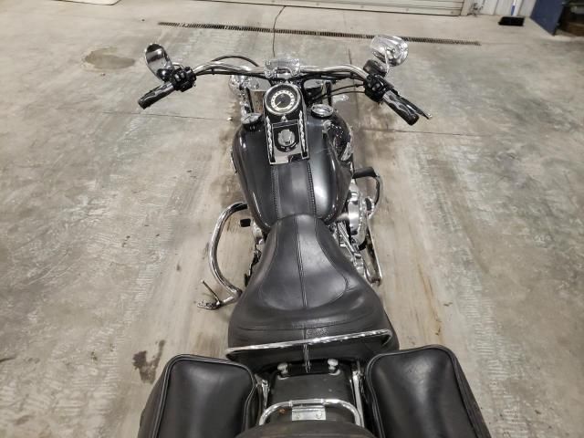 2006 Harley-Davidson Flstni