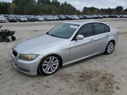 BMW 3 Series salvage cars for sale: 2009 BMW 335 XI