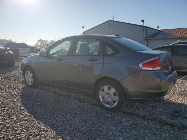 2010 Ford Focus S