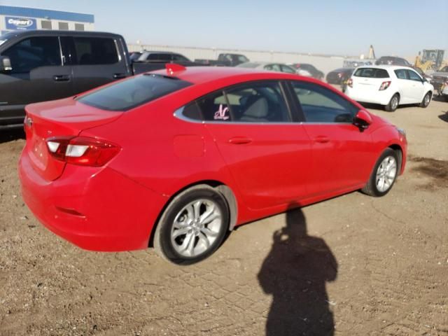 2019 Chevrolet Cruze LT