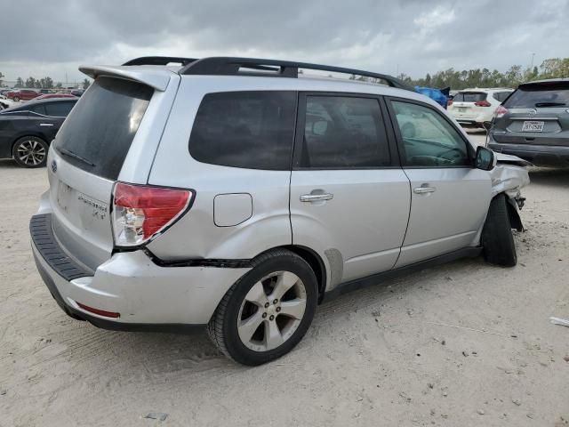 2010 Subaru Forester 2.5XT Limited