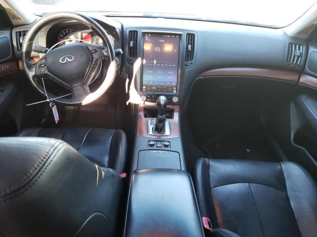 2009 Infiniti G37