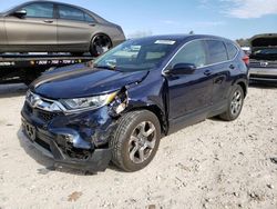 Honda crv salvage cars for sale: 2019 Honda CR-V EX