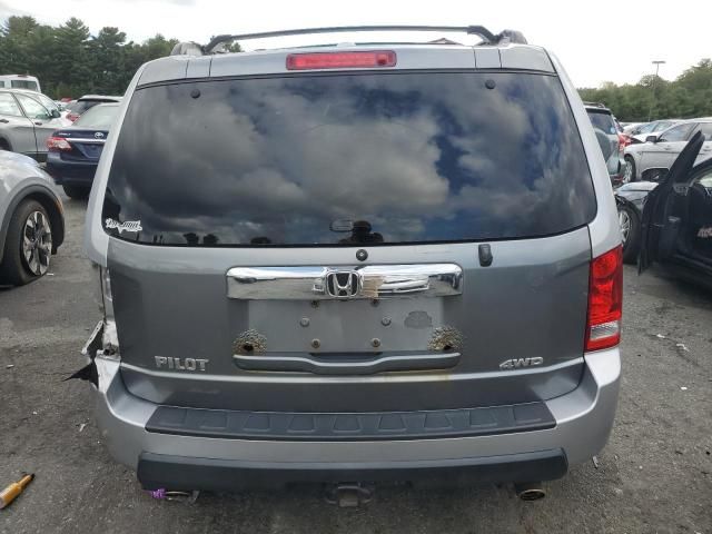 2010 Honda Pilot EXL