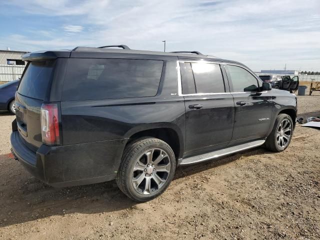 2015 GMC Yukon XL K1500 SLT