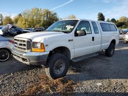 Ford f250 salvage cars for sale: 2001 Ford F250 Super Duty