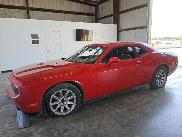 2012 Dodge Challenger SXT