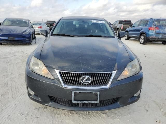 2009 Lexus IS 350