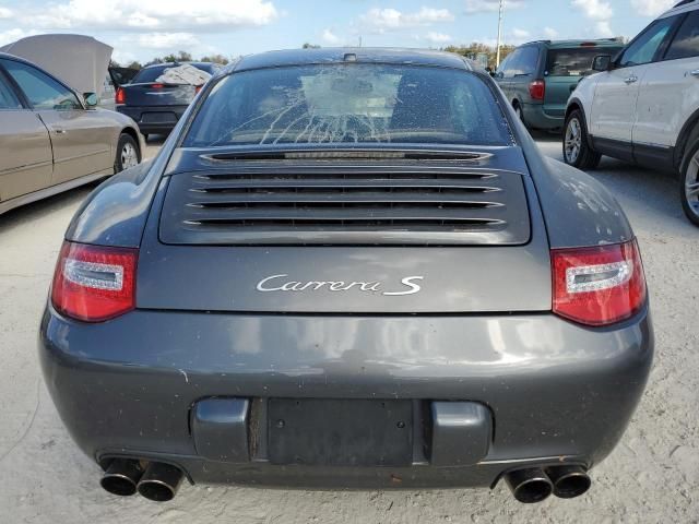 2011 Porsche 911 Carrera S