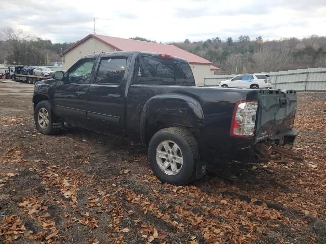 2012 GMC Sierra K1500 SLE