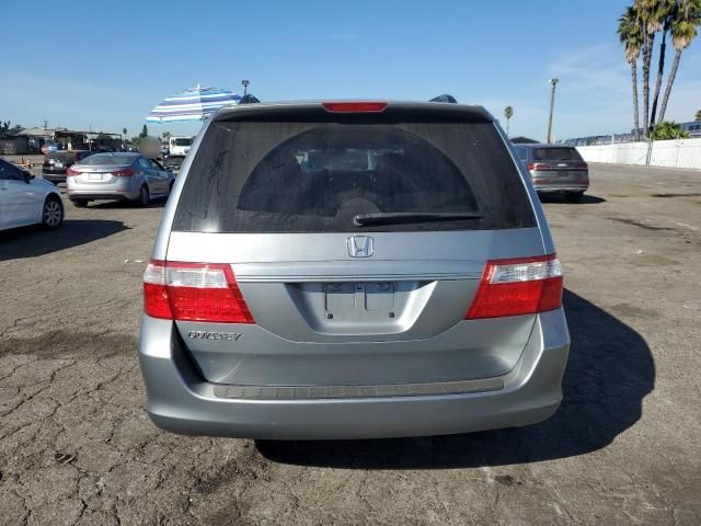 2006 Honda Odyssey EX