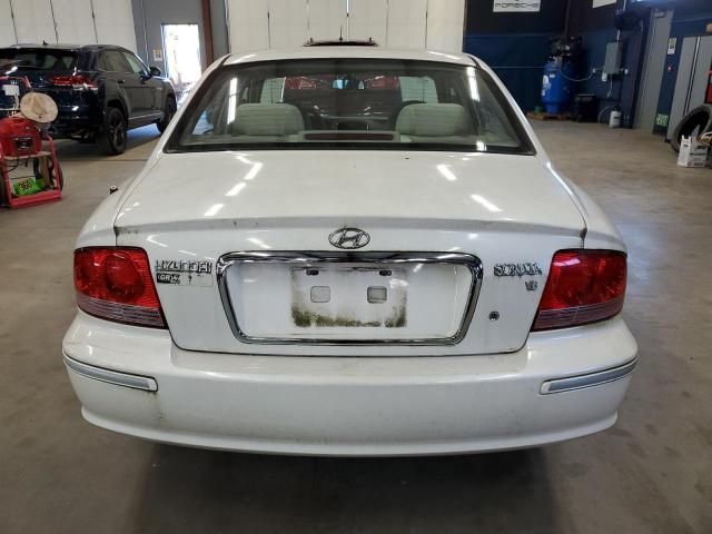 2004 Hyundai Sonata GLS