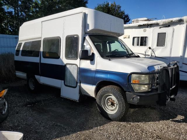 2010 Ford Econoline E350 Super Duty Van