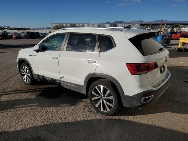 2023 Volkswagen Taos SE