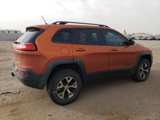 2015 Jeep Cherokee Trailhawk