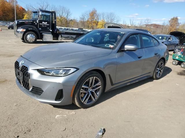 2022 BMW 430I Gran Coupe