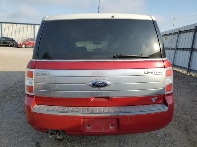 2010 Ford Flex Limited