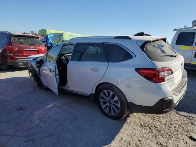 2018 Subaru Outback Touring