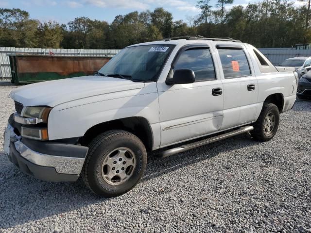 2005 Chevrolet Avalanche C1500