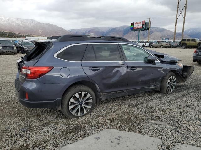 2015 Subaru Outback 3.6R Limited