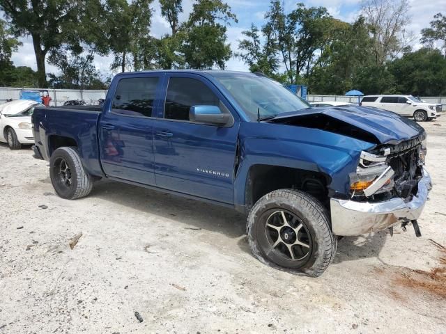 2017 Chevrolet Silverado C1500 LT