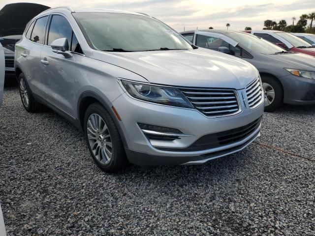 2018 Lincoln MKC Reserve