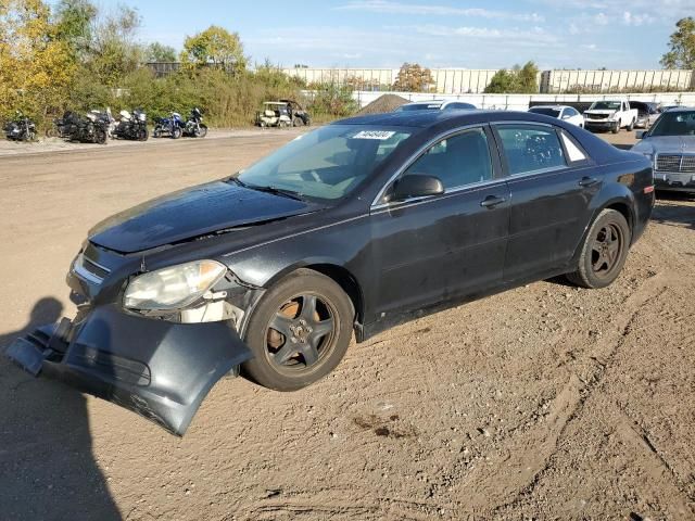 2010 Chevrolet Malibu LS