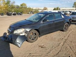 Chevrolet Malibu salvage cars for sale: 2010 Chevrolet Malibu LS