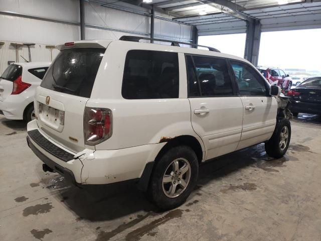 2007 Honda Pilot EXL