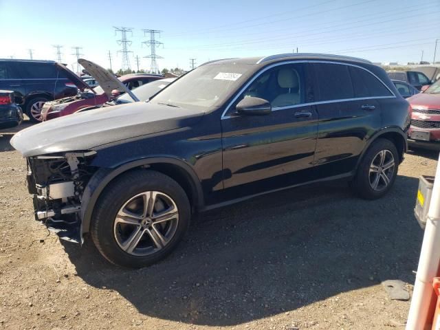 2018 Mercedes-Benz GLC 300