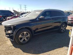 Mercedes-Benz glc-Class salvage cars for sale: 2018 Mercedes-Benz GLC 300