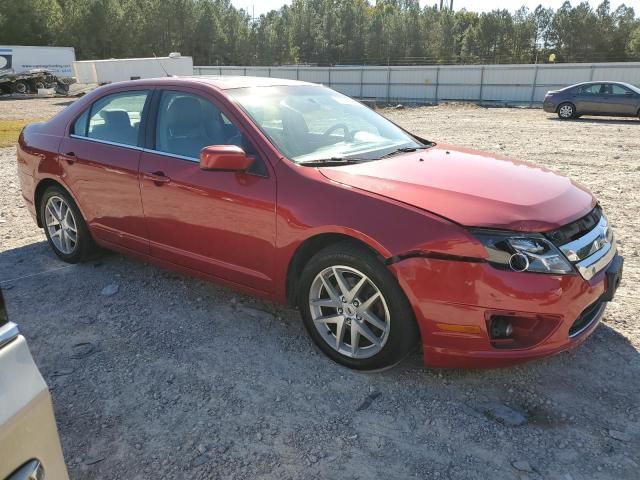 2010 Ford Fusion SEL