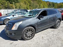 Cadillac salvage cars for sale: 2016 Cadillac SRX Performance Collection