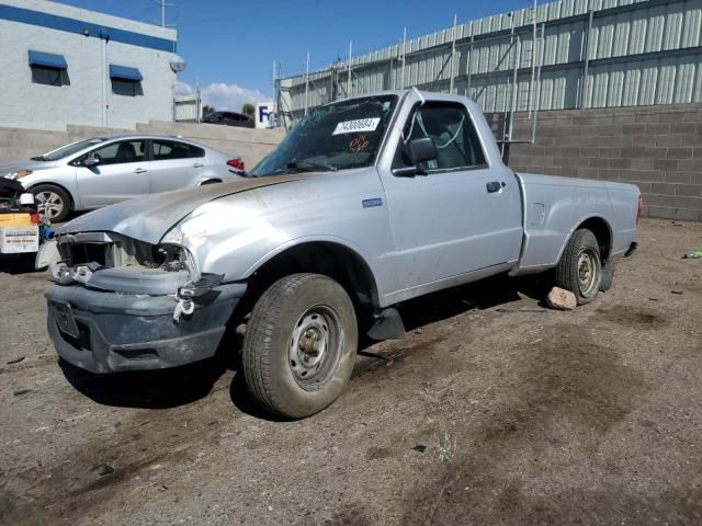 2003 Mazda B2300