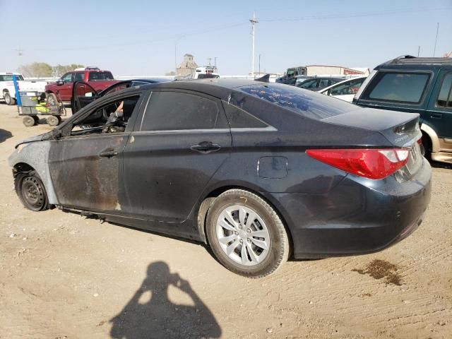 2011 Hyundai Sonata GLS